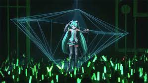 Hatsune Miku Expo 2016 North American Tour Hatsune Miku Vocaloid Know Your Meme
