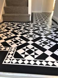 This will very much depend on the shape and style of your hallway. Victorian Tile Hallway Fashion Flooring Interiors
