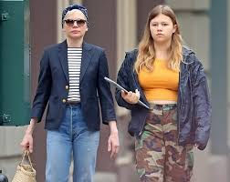 For since her romance with the late. Como Luce Matilda Hija De Heath Ledger Y Michelle Williams A 12 Anos De La Muerte De Su Padre La Republica