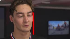 Russell post-race interview: "We were hoping for P7, to be honest. Checo  had a really great race, we were a bit surprised by his pace" : r/formula1