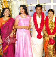 Serial actors ambili devi and adityan talk about onam celebration. Ambili Devi Wedding Indian Matrimonials