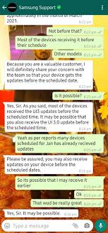 Samsung typically keeps devices updated with major android software. Stable Released Samsung Galaxy A51 5g One Ui 3 0 Android 11 Beta Reportedly Goes Live