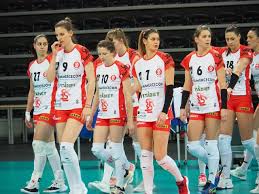 Łks łódź zagra w finale barażów o pko ekstraklasę (fot. Siatkowka Skandal W Lidze Mistrzyn Juniorski Blad Sedziow Moze Kosztowac Awans Lks Commercecon Express Ilustrowany