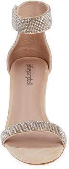 Jeffrey Campbell Laura Ankle Strap Sandal Shopstyle