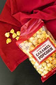 If you click on it and make a purchase, i will receive a small commission that goes to help support this blog! Trader Joe S Caramel Popcorn Is A Sweet Vegan Gluten Free Treat