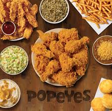 Order the best of popeyes louisiana kitchen delivered to your door in minutes. Guests Asked Popeyes Answered Popeyes Now Available For Delivery With Uber Eats Business Wire