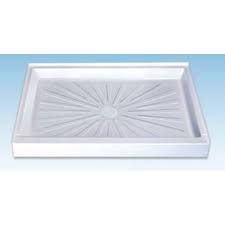 Form_title= mustee shower base form_header= enjoy showering with a mustee shower base. Mustee 3448m 34 X 48 Shower Base Middle Drain Plumbersstock