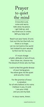 Searching for peace of mind is like grasping at smoke. Pin On Prayers Prayerforanxiety Com