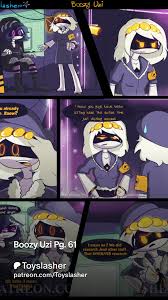 Boozy Uzi Pg. 61 | Patreon