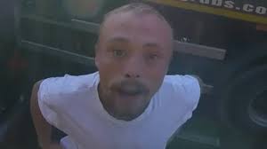 Cyclist threat driver suspect named as Shane Seymour