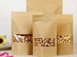 Penggunaan kantong pelastik yang menyisakan sampah pelastik berlebihan. Ziplock Paper Bag Home Facebook