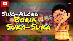 Check spelling or type a new query. Upin Ipin Boria Suka Suka Sing Along Youtube