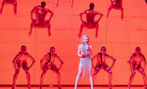 Maybe you would like to learn more about one of these? Eurovision 2021 Pyrkagia H Elena Tsagkrinoy Sth Skhnh Me To El Diablo