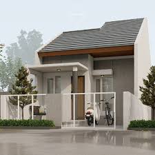 Untuk desain rumah tinggal, berikut adalah beberapa bentuk dan model atap yang banyak digunakan dan dapat anda jadikan pilihan. Desain Dan Denah Terbaru Rumah Minimalis Type 43 Dengan Atap Transparan Dan Anti Banjir Homeshabby Com Design Home Plans Home Decorating And Interior Design