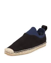 Maison Martin Margiela Men S Shoes Sneakers At Neiman Marcus Slip On Espadrilles Espadrilles Margiela Shoes