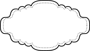 Rug Clipart Black And White Png Free Printable Black And White Frame Oh My First Communion Black And White Frames Templates Printable Free Free Printables