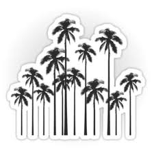 Artsy Redbubble Stickers Black And White Redbubble Pegatinas Pegatinas Wallpaper Stickers Cool