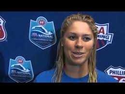 Elizabeth Beisel, Bluefish Swim Club