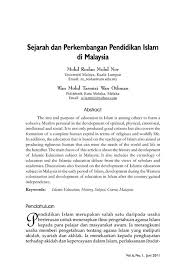 Hari kebesaran dan perayaan islam. Download Sejarah Dan Perkembangan Pendidikan Islam Di Malaysia Free Kindle Online
