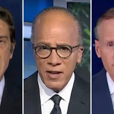 ABC, NBC & CBS Evening News Ratings Revealed: Who's