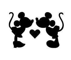 In die herzen best friends schreiben, so dass sich der text nur ergibt, wenn ihr nebeneinander steht. Minnie Maus Schablone Zum Ausdrucken Novocom Top