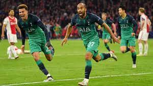 Tottenham Vs Ajax Score Lucas Moura Champions League Hat Trick Completes Stunning Comeback For Spurs Cbssports Com Tottenham Lucas Moura Champions League
