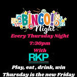 Bingo Night