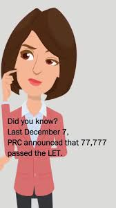 The March 2024 Licensure Exam for Teachers (LET) are expected date to be  release! #let2024results #LETEXAM #manifesting