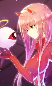 Checkout high quality zero two wallpapers for android, desktop / mac, laptop, smartphones and tablets with different resolutions. Download 1280x2120 Wallpaper Anime Girl Robot Zero Two Long Hair Iphone 6 Plus 1280x2120 Hd Image Background 4476