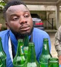 Jon Zelando was touring Sweden and, one night, he was doing a show in a  small fishing town. With his dummy