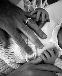 Your birth means the world to me. Thank you, my love for bringing her into  our life! ❤️