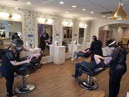 Louise's hair salon is now open!! Rita S Salon Spa 165 Photos Skin Care Service 33651 Aurora Rd Solon Oh 44139