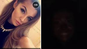 正妹夢想小麥色肌助曬劑一抹…黑到隱形超崩潰！