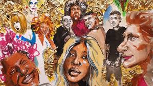 Trans Dudes From History, Vol. 1 #Transcestry