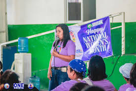 𝟮𝟬𝟮𝟱 𝗡𝗔𝗧𝗜𝗢𝗡𝗔𝗟 𝗪𝗢𝗠𝗘𝗡'𝗦 𝗠𝗢𝗡𝗧𝗛 March 15 : Seminar