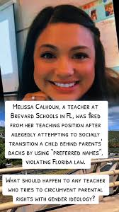 Melissa Cole Teacher