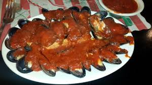 Fresh seafood served the brooklyn way. Oyster In Hot Sauce Picture Of Randazzo S Clam Bar Brooklyn Tripadvisor