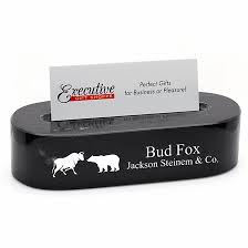 Nes controller business card holder. Wall Street Bull Bear Desktop Business Card Holder Executive Gift Shoppe