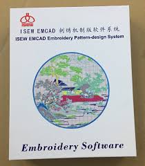 Reproduction advertising design method machine embroidery attractive by the fact that there is virtually no limit to the color combinations, and adds the desired product advertiser appeal, and. Wonyo Emcad Software Embroidery Pattern Design System China Embroidery Design And Embroidery Pattern Price Made In China Com