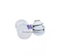 China OEM High Quality Cone and Dome with White and Golden ...