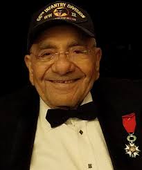 Obituary of Joseph Michael George