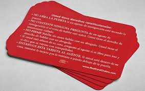 Red Cards Immigrant Legal Resource Center Ilrc