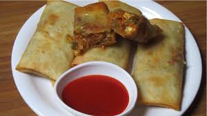 You will find them in every indian chinese restaurant menu. Veg Spring Rolls Vegetables Spring Rolls With Homemade Sheets Easy Quick Snack Recipe Youtube
