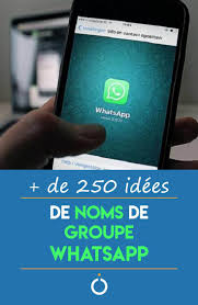 Vendu sous le concept d'un site complet pour créer son arbre généalogique, partager des informations sur ses ancêtres, et. 250 Idees De Noms De Groupe Whatsapp Idee De Nom De Groupe Idee De Nom La Famille En Anglais