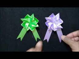 Ija arts berbagi kali ini tentang kreasi dari pita jepang berbentuk hati. Cara Membuat Pita Kado How To Make A Gift Ribbon Cute766