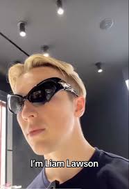 I'm Liam Lawson