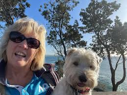 My morning walk to check