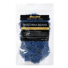 Hold the skin taut and pull wax off (parallel to the skin) with one quick motion in the opposite direction of hair growth. Walfront Body Hair Removal Wax Beans Brazilian Pearl Depilatory Wax European 10 Styles Hard Wax Beans Hair Removal Beans For Women Men Walmart Canada