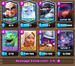 Best arena 4 and arena 5 deck clash royale so today we are back with another episode of clash royale. Top Deck Clash Royale Arena 7