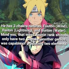 That S A Kekkei Touta Who Would Ve Thought Man Boruto You Ve Got A Loonnngg Waayyy Ahead Of U Ig Naruto Facts Naruto Naruto Shippuden Anime